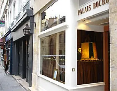 Du Palais Bourbon Hotel