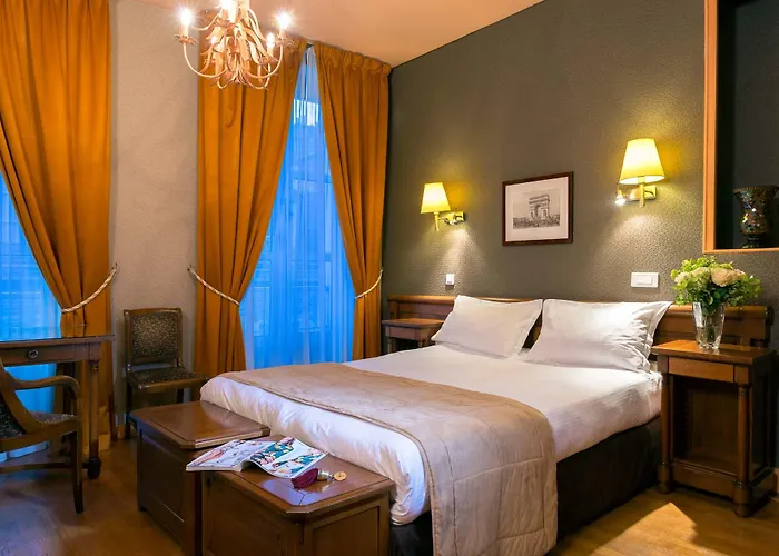 Hotel Du Palais Bourbon 3*