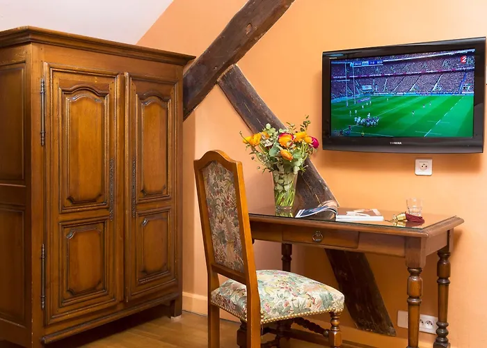 Du Palais Bourbon Hotel Paris