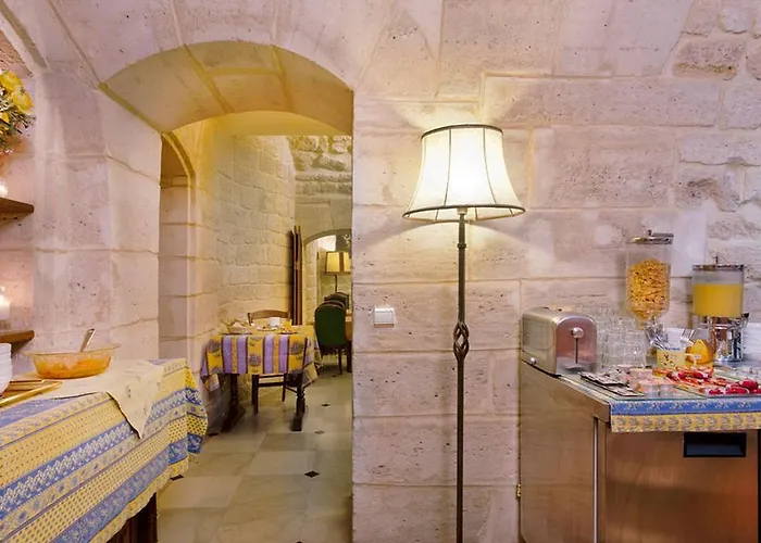 Du Palais Bourbon Hotel París