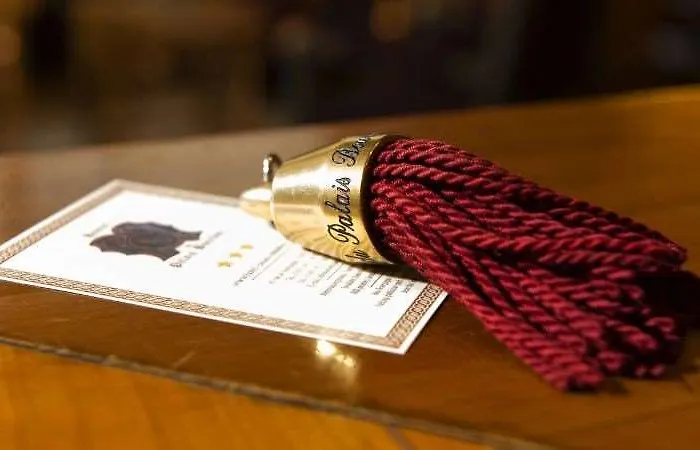 Du Palais Bourbon パリ