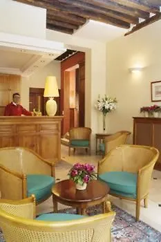 Du Palais Bourbon ホテル