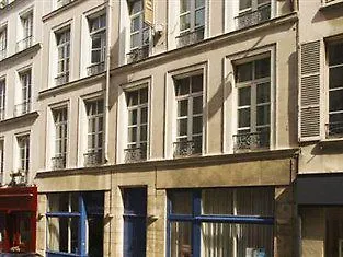 Du Palais Bourbon ホテル パリ