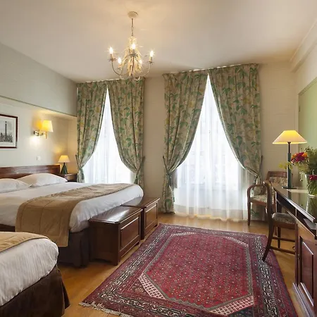 Szálloda Du Palais Bourbon 3*