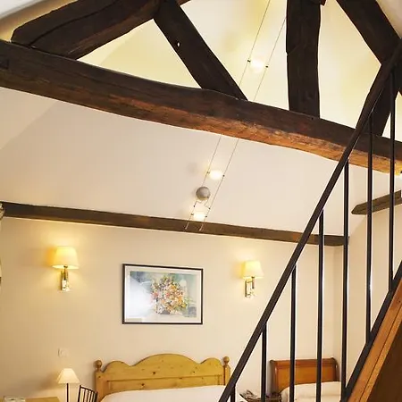 Hotell Du Palais Bourbon Paris