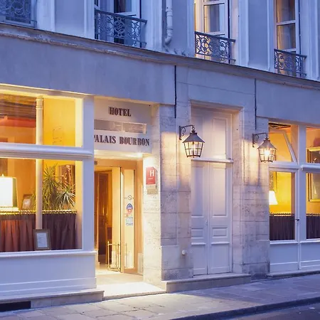 מלון Du Palais Bourbon