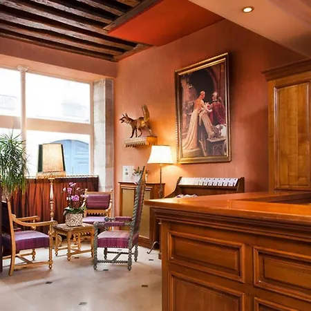 Du Palais Bourbon Hotell Paris
