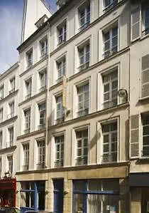 호텔 Du Palais Bourbon 3*