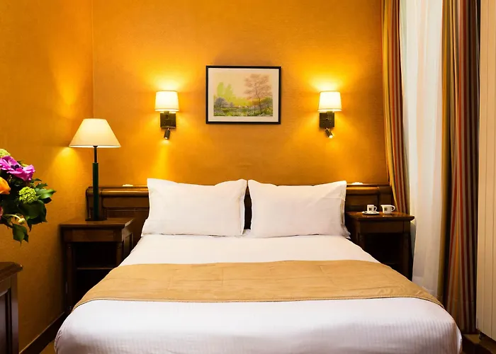 Du Palais Bourbon Paříž