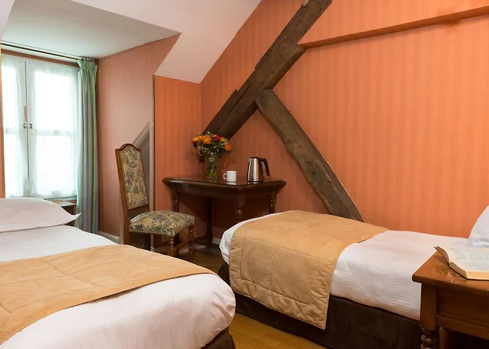 Hotel Du Palais Bourbon