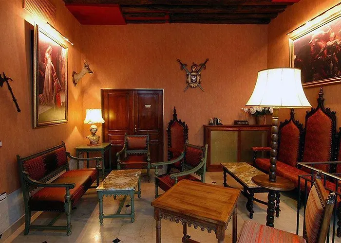 Hotel Du Palais Bourbon Paříž