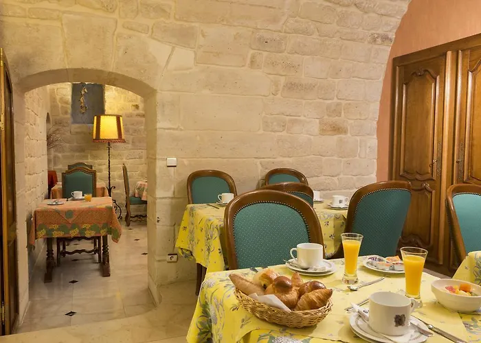 Du Palais Bourbon Hotel Paříž