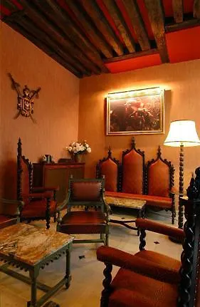 Du Palais Bourbon Hotel Paříž