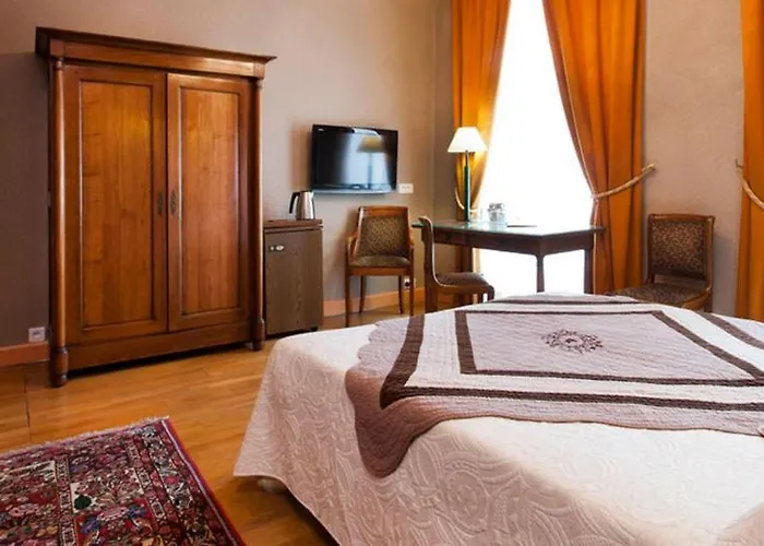 Du Palais Bourbon Hotel Paříž