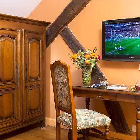 Du Palais Bourbon Otel Paris