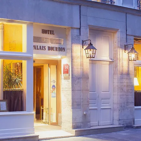 Du Palais Bourbon Otel Paris
