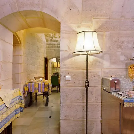 Du Palais Bourbon Otel Paris