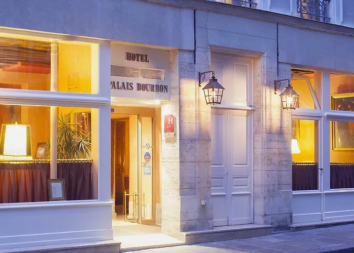 Du Palais Bourbon Hotel Parigi