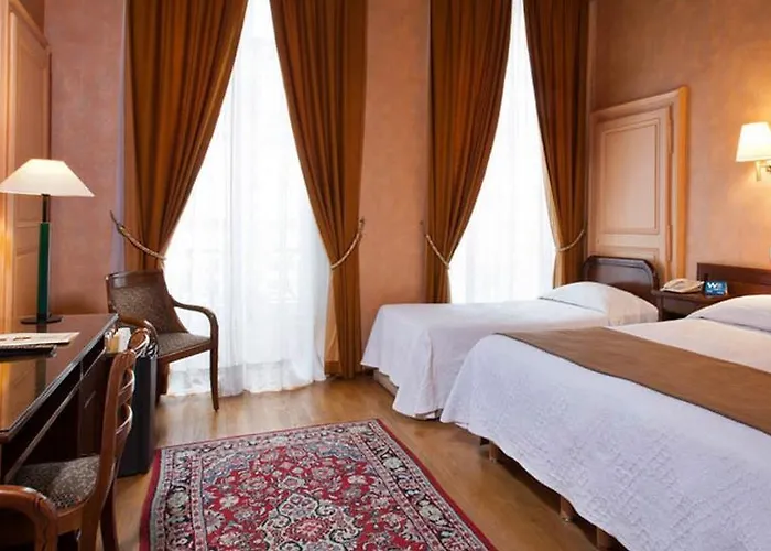 Hotel Du Palais Bourbon