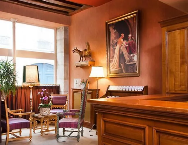 Du Palais Bourbon Hotel Paris